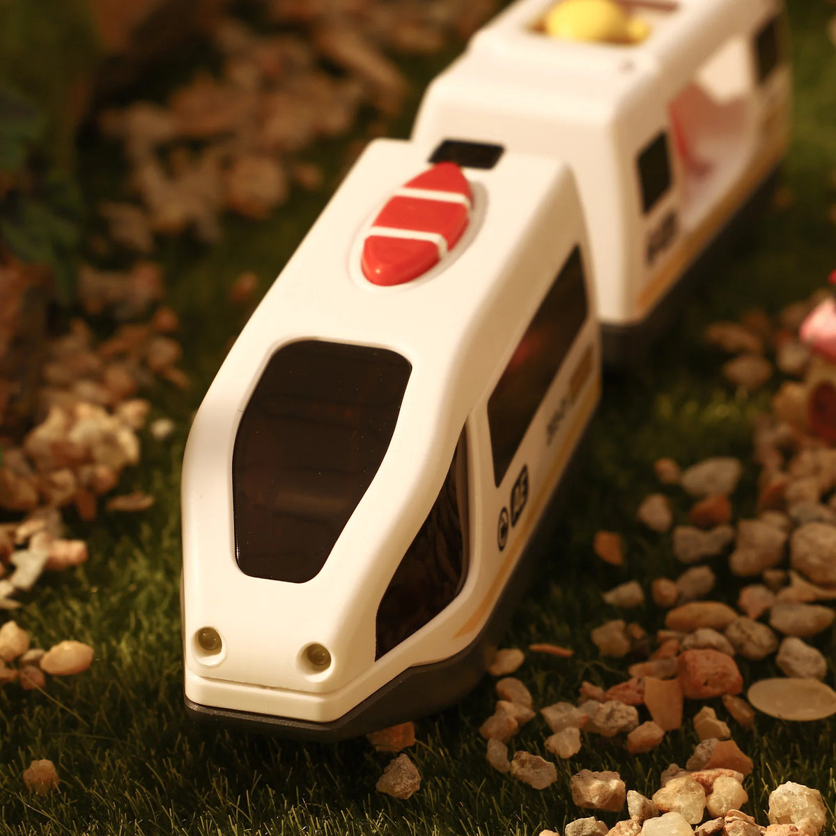 RC Electric Train Toy