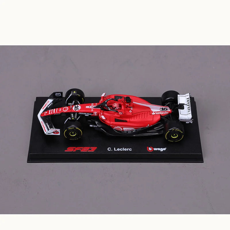 Ferrari Formula Model