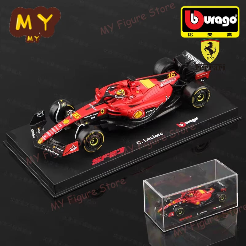 Ferrari Formula Model