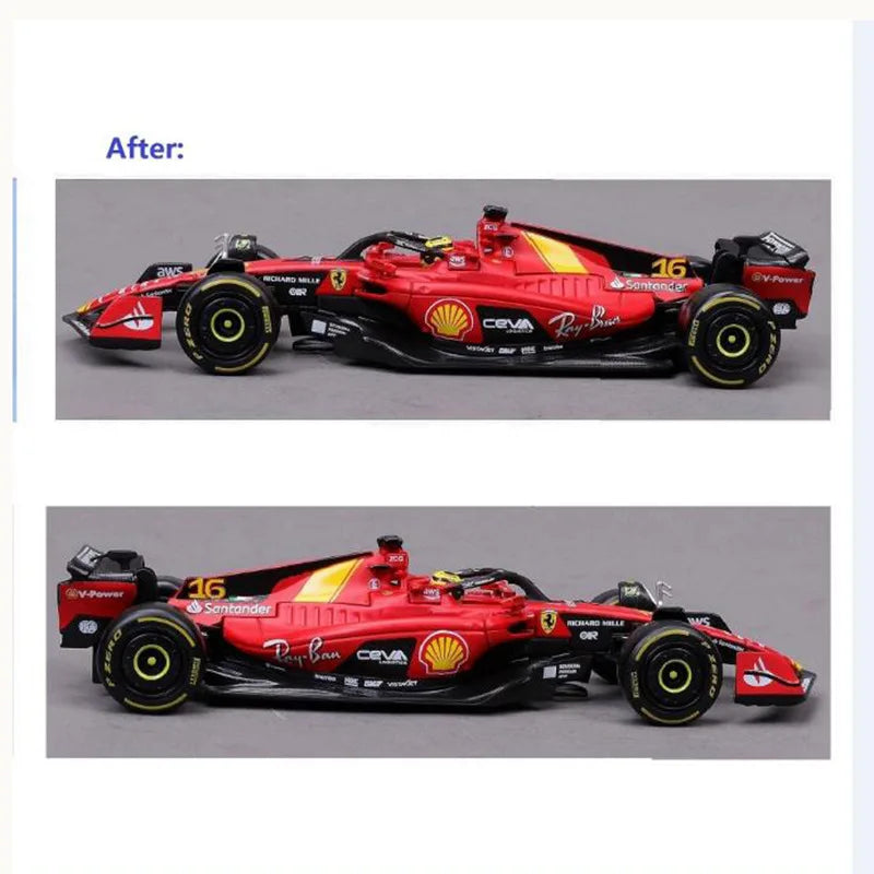 Ferrari Formula Model